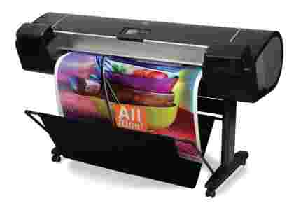 HP Designjet Z5200PS A0 Graphics Printer